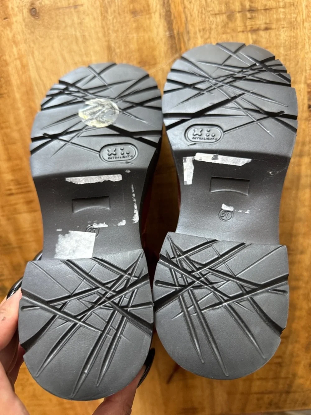 Camper classic lace